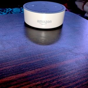 Echo Dot 2nd Generation